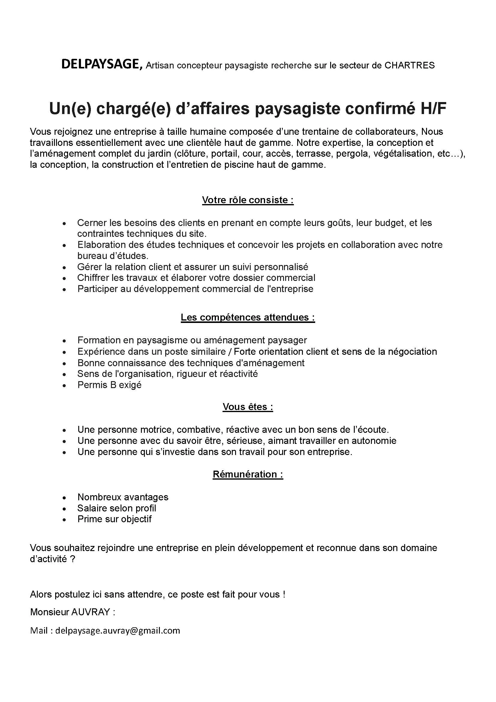 recrutement paysagiste pisciniste Ouvriers paysagistes Chef d’équipe paysagiste Élagueur Technicien de maintenance piscine Commercial, Recrutement